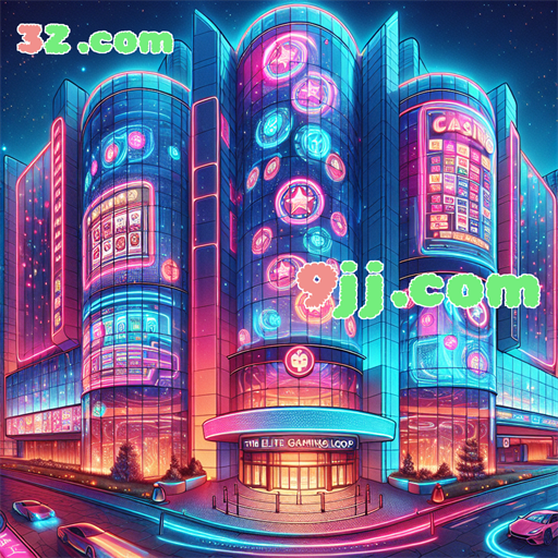 Entre no mundo vibrante do casino em 9jj.com